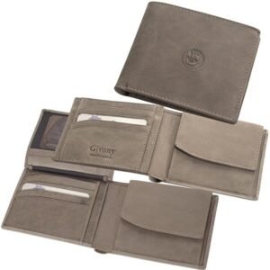 ארנק עור גבעוני ג'מס