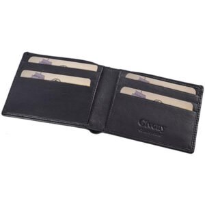 ארנק עור נפה בינוני