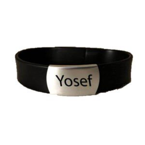 צמיד סיליקון USB