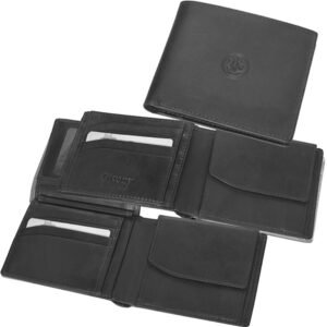 ארנק עור עם תמונה