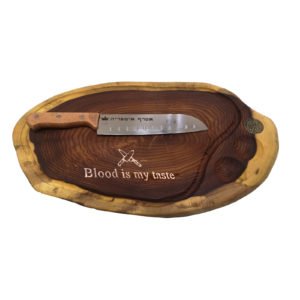 סט סכין בוצ'ר