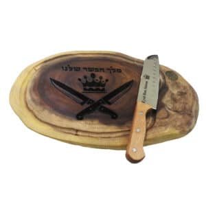 סט סכין בוצ'ר