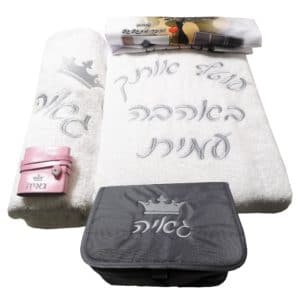 מארז מתנה לגיוס לצבא